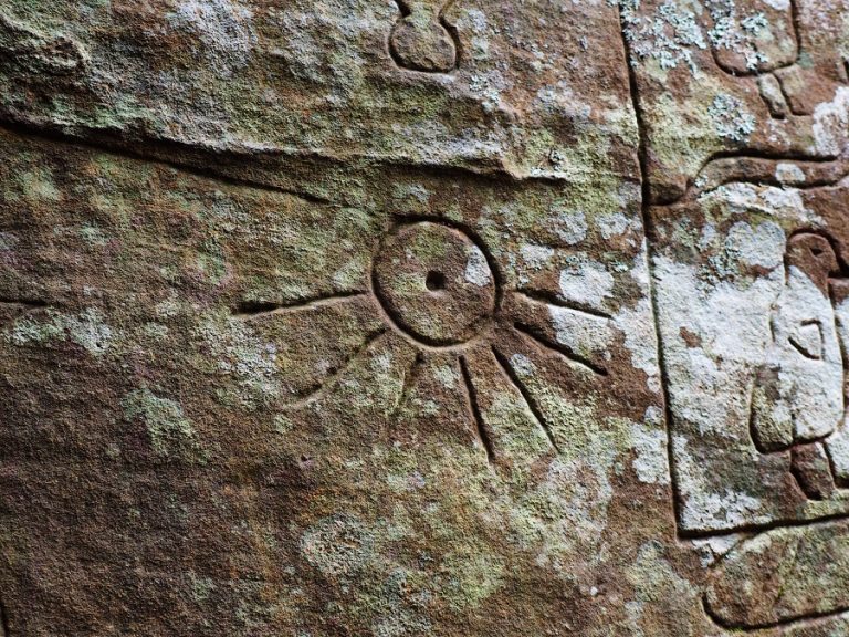 Bambara Glyphs