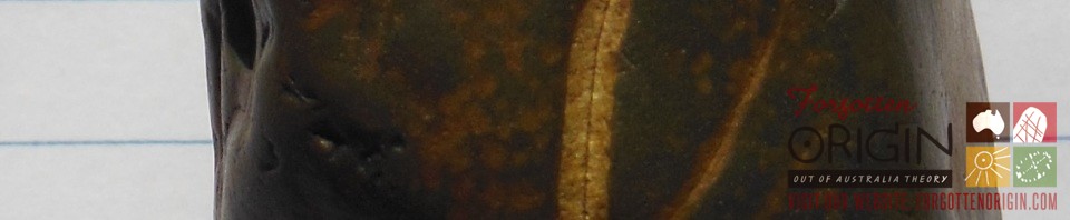 Chert by Chert: Ros’ Marked Rock No. 2