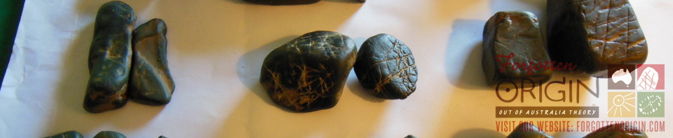 Marked Rocks: Douglas Adams was half Right, the Answer is not 42 but 21 (Part 1)