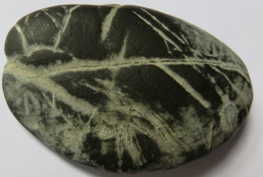 Five Aces in one Hand: Marked Rocks