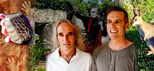 Podcast: Greatest Mystery on Earth is a Rock – Forgotten Origin