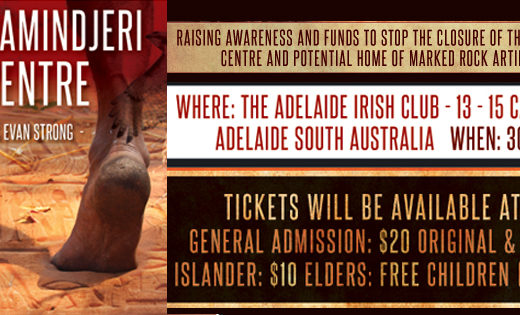 Event: Save the Ramindjeri Culture Centre (Adelaide)