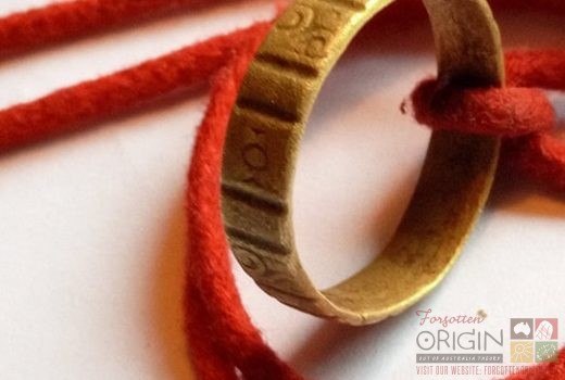 Three Rings for the Seven Things