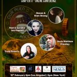 Our Alien Ancestry - Chapter 17 - Steven & Evan Strong: Part 1