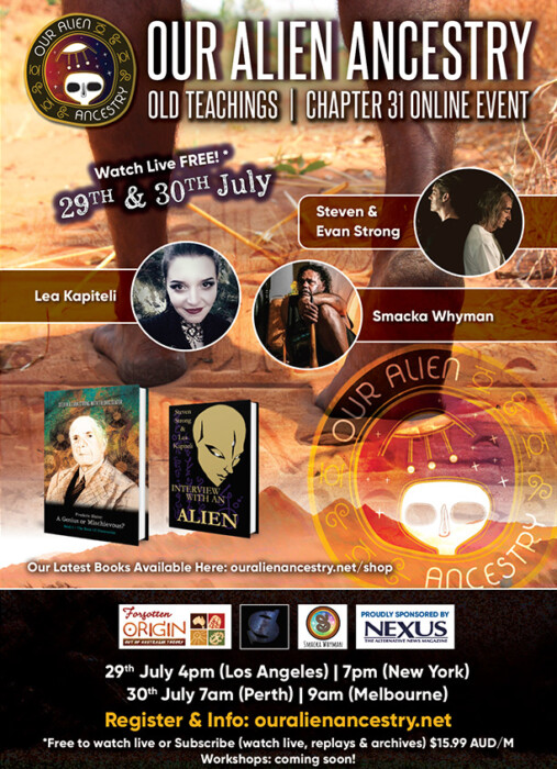 Chapter 31: Old Teachings