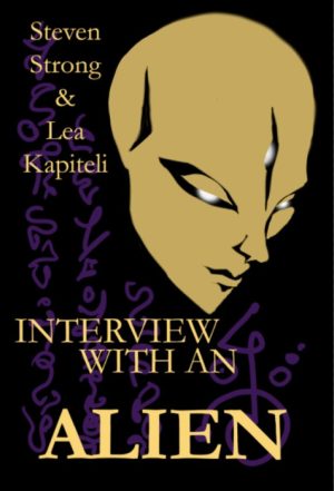 Interview with an Alien - E-book