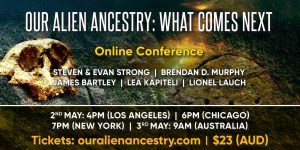 Our Alien Ancestry - Chapter 1 - Steven & Evan Strong: Part 1