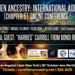 Our Alien Ancestry - Chapter 5 - Steven & Evan Strong: Part 1